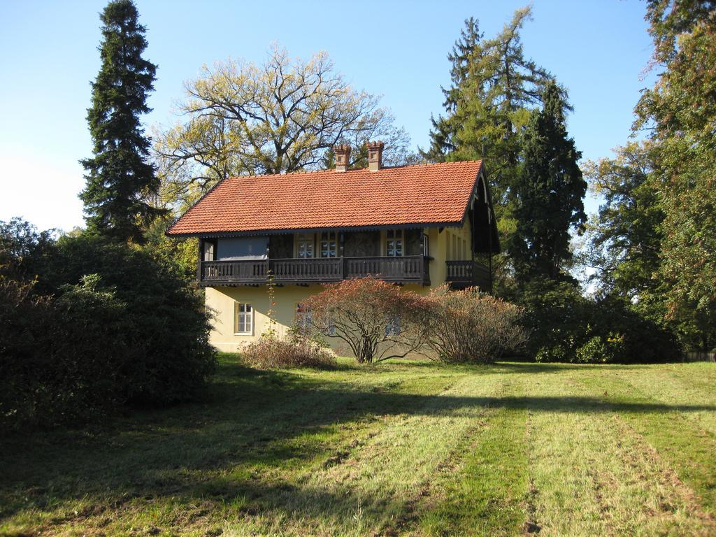 Ferienwohnung Starke Gablenz 객실 사진